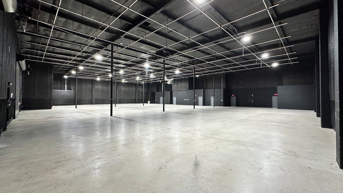 Sound stage rental cost at AKS Stages in Los Angeles