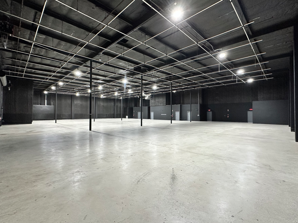 Sound stage rental cost at AKS Stages in Los Angeles