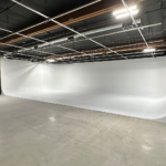 Sound stage rental at AKS Stages in Burbank